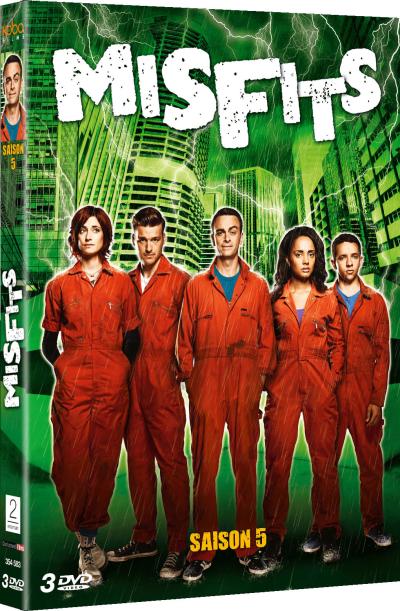 MISIFTS SAISON 5-VF