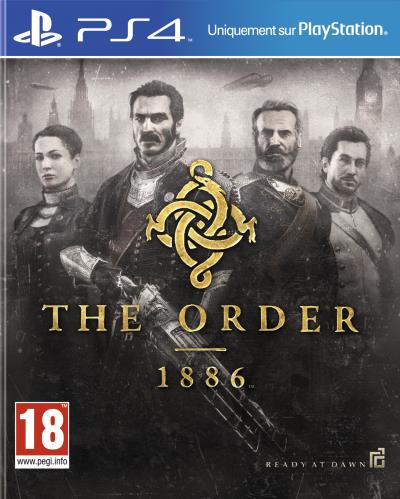 The Order 1886 PS4