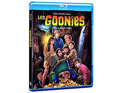 Les Goonies Blu-ray