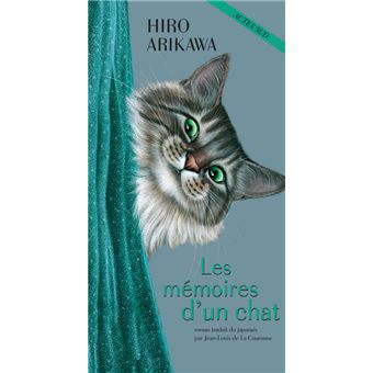 Les Memoires D Un Chat Broche Hiro Arikawa Jean Louis De La Couronne Achat Livre Ou Ebook Fnac Les Memoires D Un Chat Broche Hiro Arikawa Jean Louis De La Couronne Achat Livre Ou Ebook Fnac