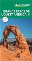 Guide Vert Grands Parcs de l'Ouest américain