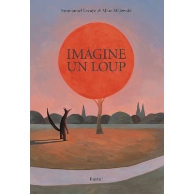 Imagine un loup