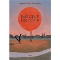Imagine un loup