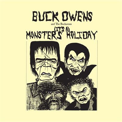It’s A Monsters’ Holiday