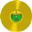 Lp-kingston ruler vol 2 (amarillo)