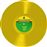 Lp-kingston ruler vol 2 (amarillo)