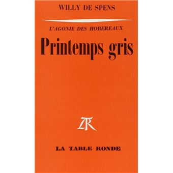 Printemps gris