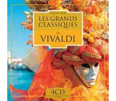 Les Grands Classiques Vivaldi Coffret