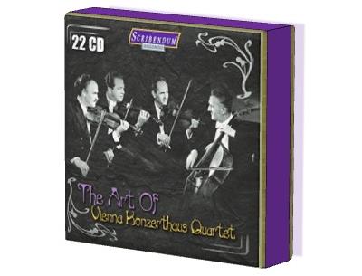 絶賛 Barylli Quartet The Art Of Barylli Quartet 22CD - www