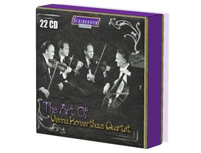 The Art of Vienna Konzerthaus Quartet