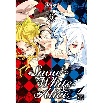 Snow White & Alice