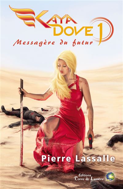 Kaya Dove 1 - Messagère du futur