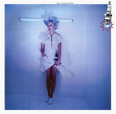No 1 in heaven/vinyle couleur 180gr
