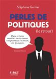 Petit livre de - Perles de politiques, le retour