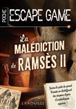 Escape game de poche La malédiction de Ramsès II