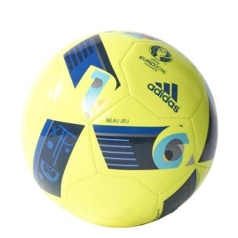 mediodía País Ingenieros Ballon de football Adidas Glider UEFA EURO 2016™ Jaune - Accessoire  football - Equipements de sport | fnac