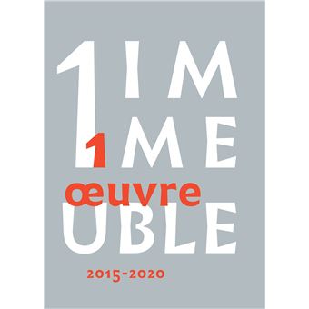 1 immeuble, 1 oeuvre