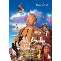 Ali Baba et les 40 voleurs