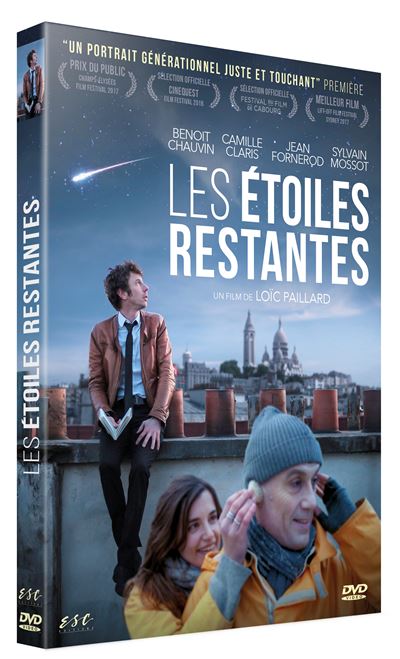 Etoiles restantes