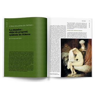 Pièce détachée #3 La chemise - octobre 2020