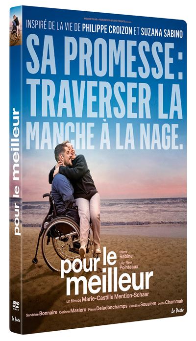 Pour le meilleur en DVD