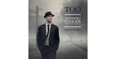 Too many roads - Digipack