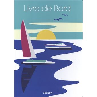 Livre de bord premium