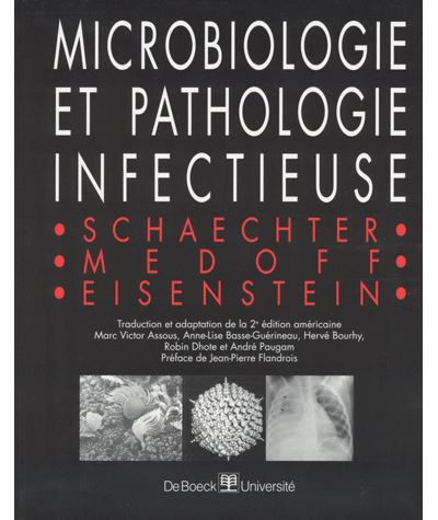 Microbiologie et pathologie infectieuse