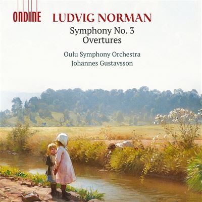 Symphonie Numéro 3 et Ouvertures