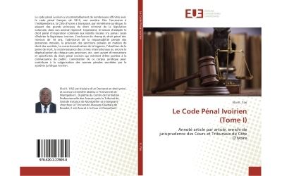 Le Code Pénal Ivoirien