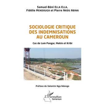 Sociologie critique des indemnisations au Cameroun