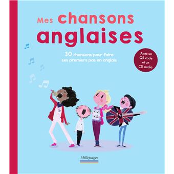 Mes chansons anglaises