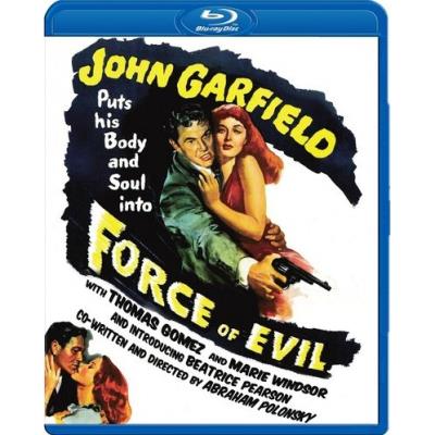 Force of evil/b&w