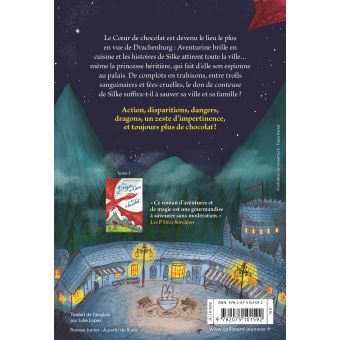 La Fille au coeur de dragon