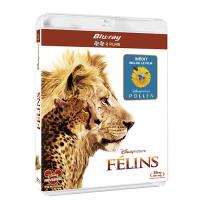 Félins - Blu-Ray - 2 Films