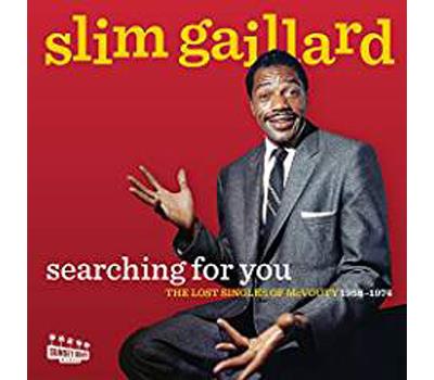 Searching for you the lost singles of mcvouty 1958 1974