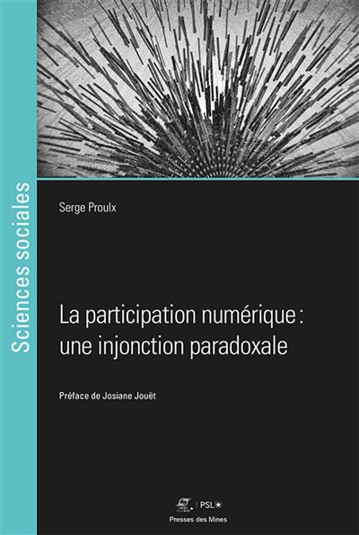 La participation numerique une injonction paradoxale
