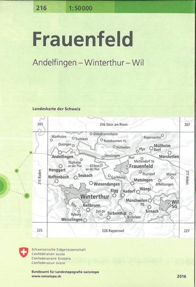 Frauenfeld -  Collectif - broché