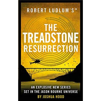 Robert ludlum's the treadstone resurrection