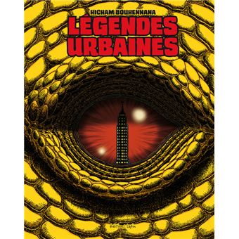 Légendes urbaines