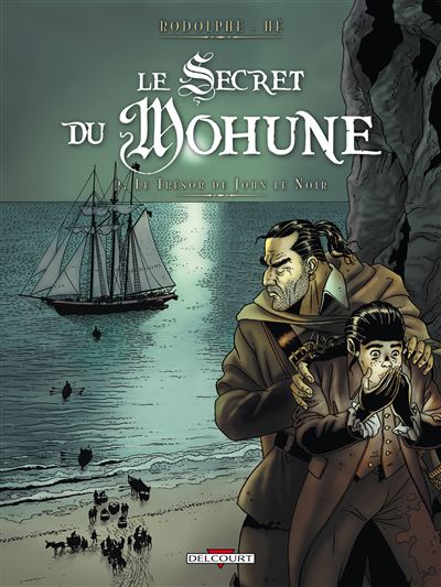 Le Secret du Mohune