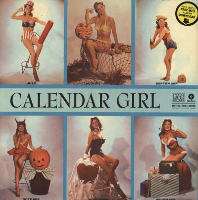 Calendar girl hq