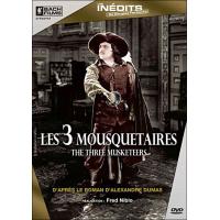 Les Trois Mousquetaires
