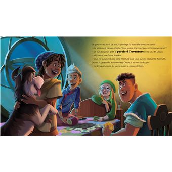 Les ateliers Disney : Avalonia, l'étrange voyage : cartes à gratter -  Disney - Disney Hachette - Papeterie / Coloriage - La Maison de la Bande  Dessinée BRUXELLES