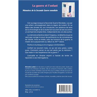 La guerre et l'enfant