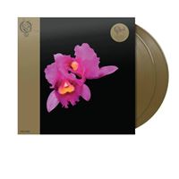 Orchid Vinyle Or