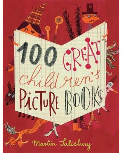 100 Great children's picturebooks