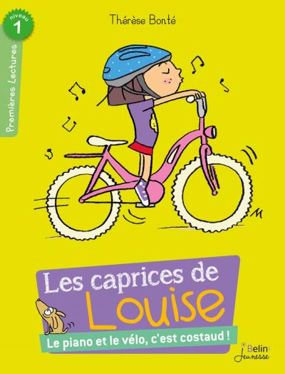 Le piano et le vélo, c'est costaud...