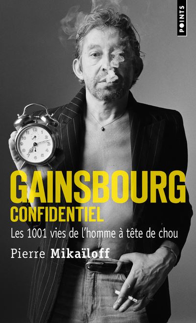 Gainsbourg Confidentiel