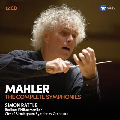 Mahler : The Complete Symphonies Coffret